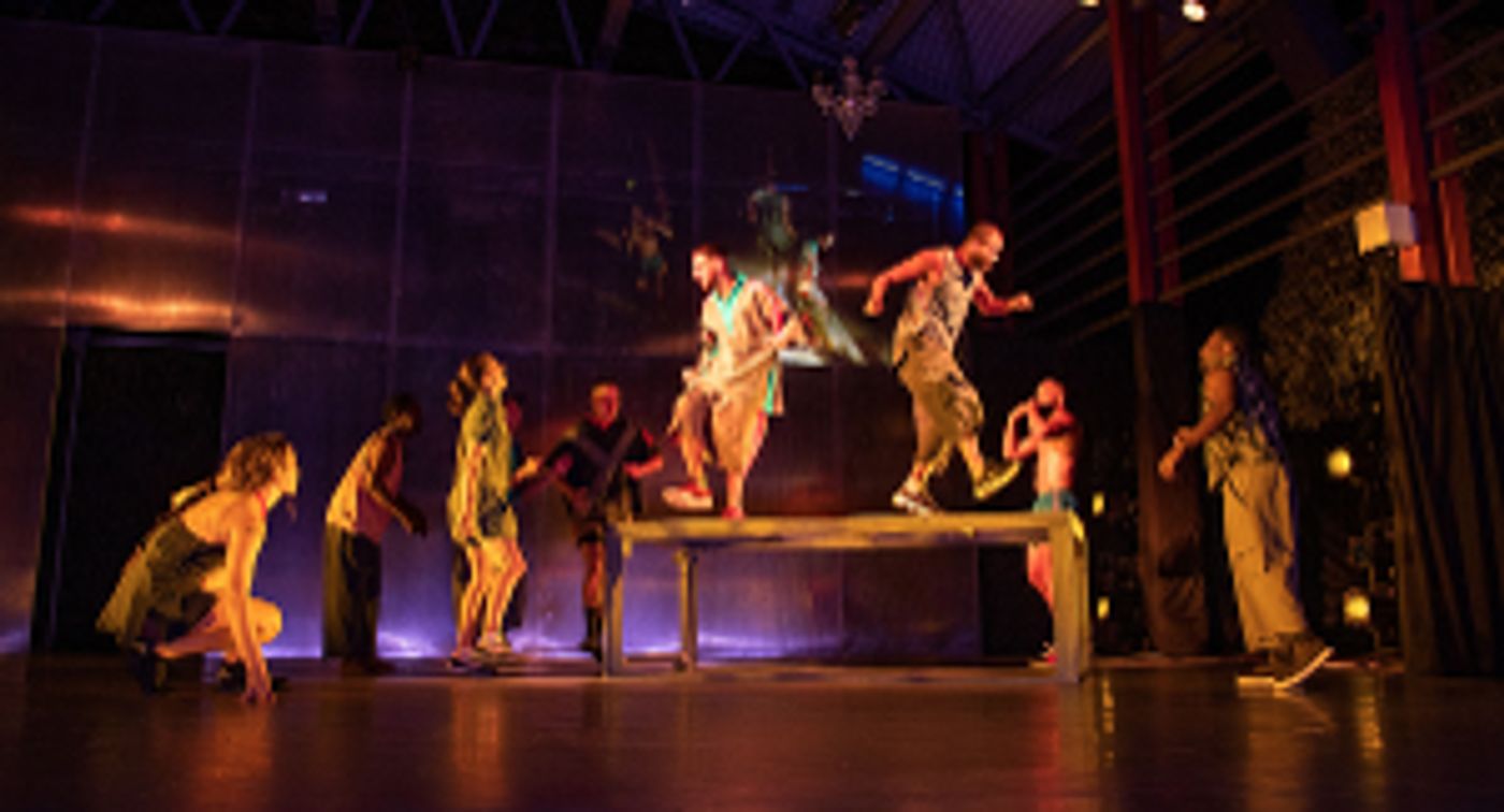 Carriageworks Announces World Premiere Of New Dance Work About Australian Immigration and Detention Centres  Image