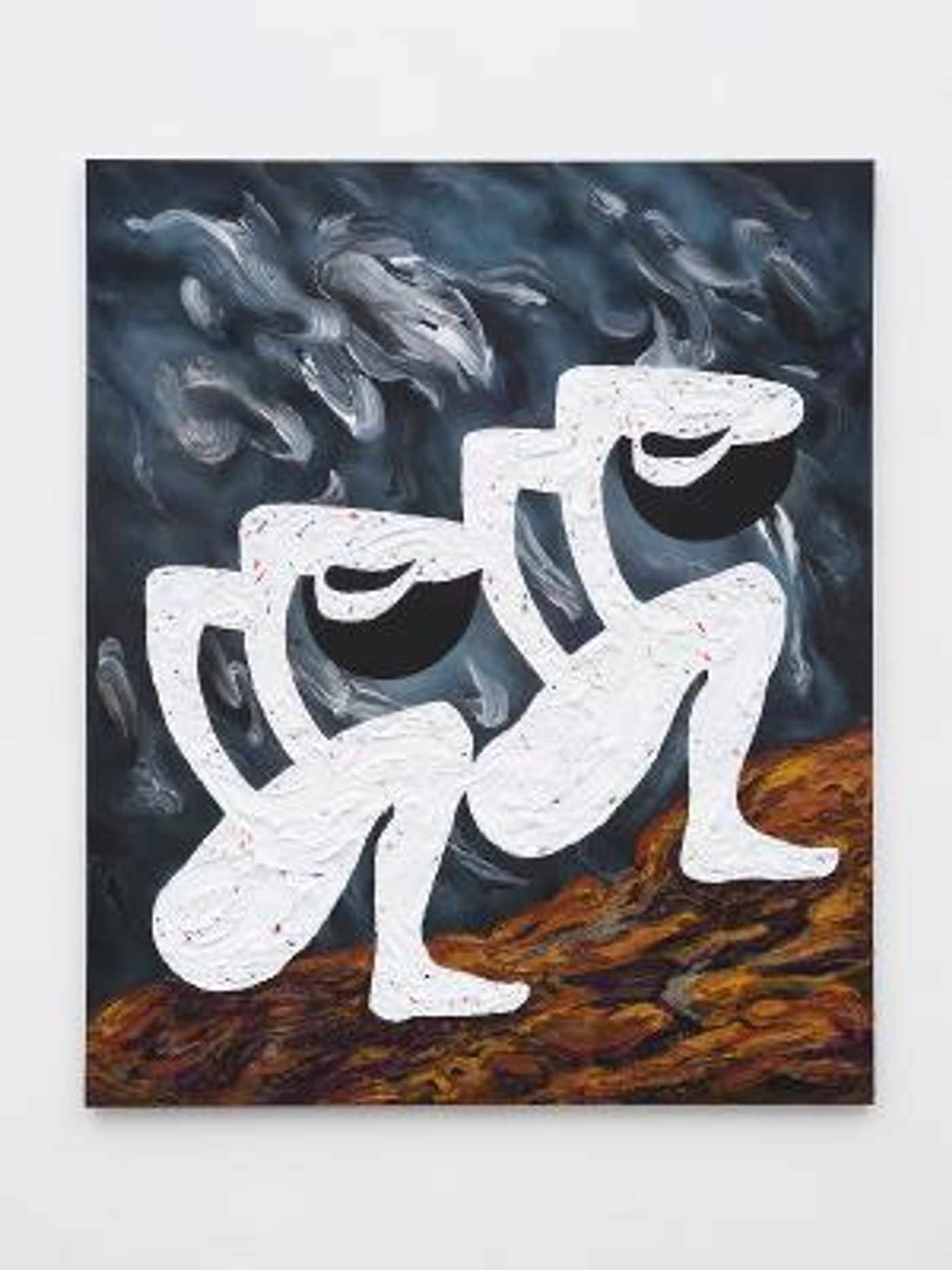 Works by Manny Castro Now On View At UTA Artist Space  Image