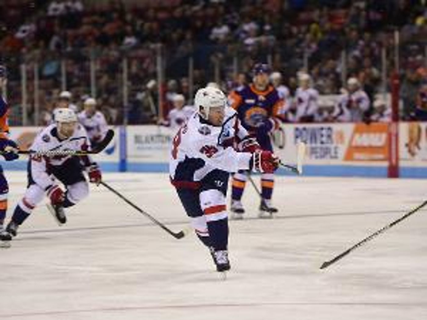 South Carolina Stingrays and North Charleston Coliseum to Hold Community Food Drive at This Week's Games  Image