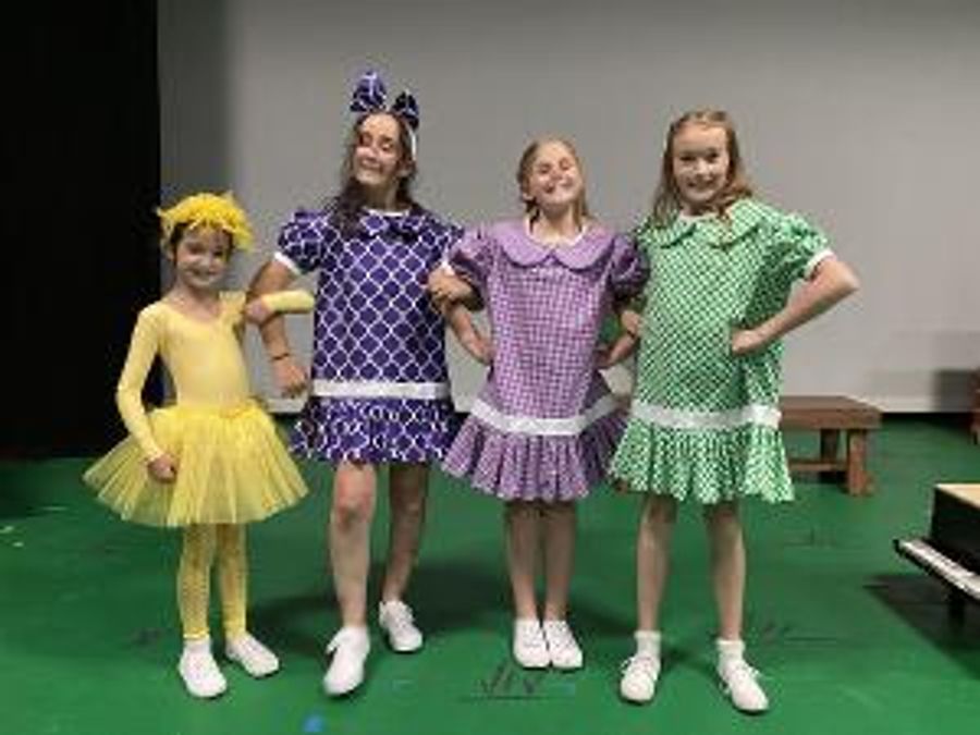 Live Youth Theatre Returns To Scottsdale Desert Stages Theatre with YOU'RE A GOOD MAN, CHARLIE BROWN Image
