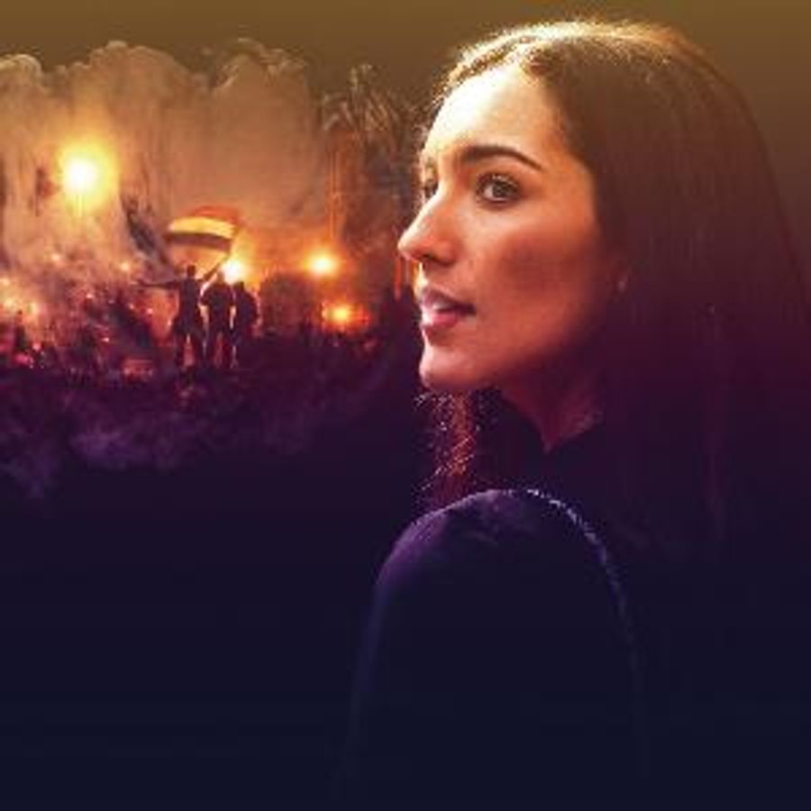 Ahlam Will Have Staged Reading Of YOU BURY ME at Edinburgh International Festival Image