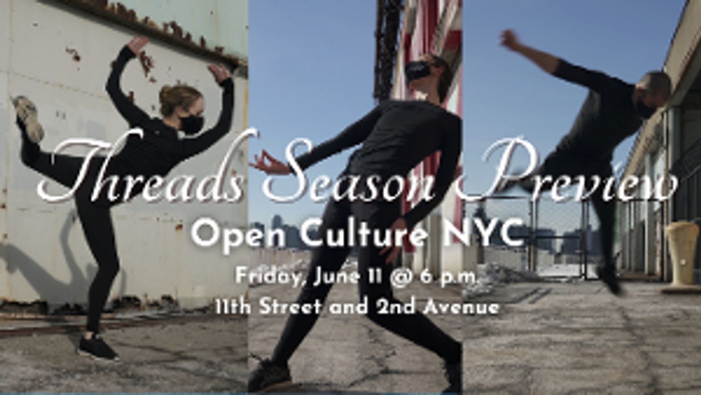 Amanda Selwyn Dance Theatre Announces in Person Performances in June  Image