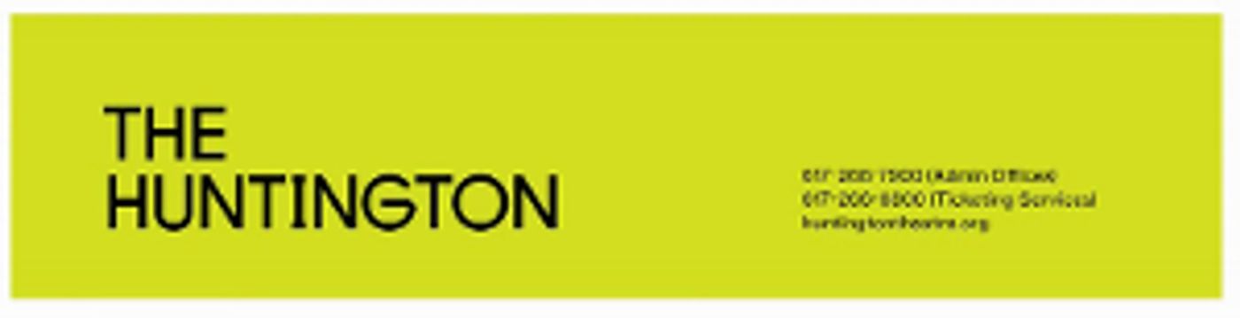 Huntington's BLACK BEANS PROJECT Extends Through June 13  Image