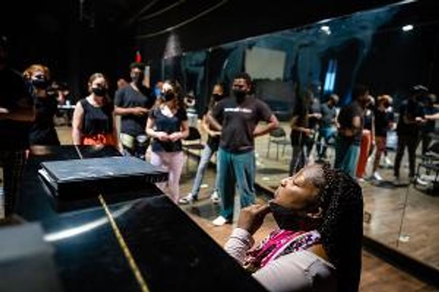 Blumenthal Performing Arts Names Dawn Anthony New Community Impact Manager Image