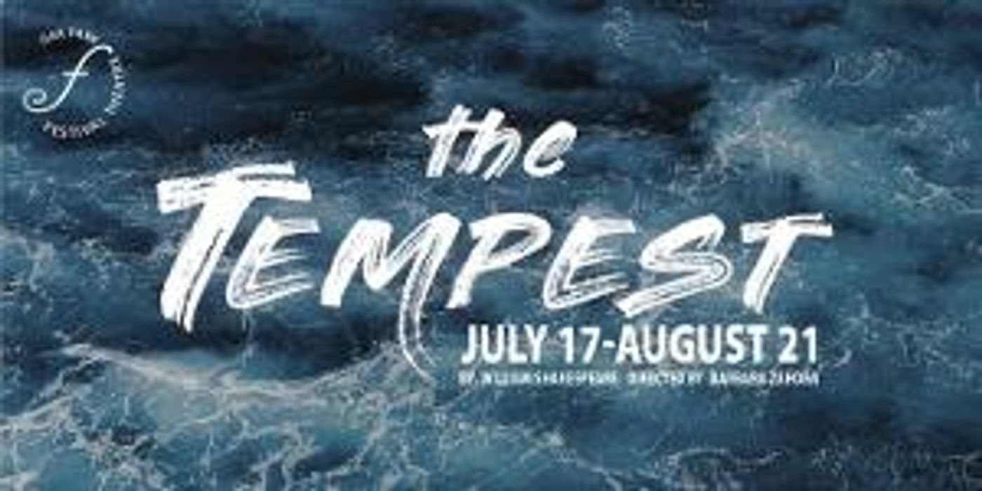 Oak Park Festival Theatre Returns To Austin Gardens With THE TEMPEST This Summer  Image