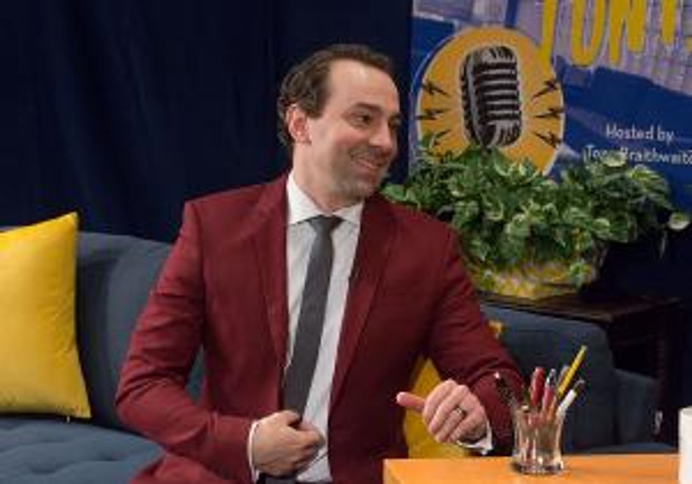 HEEERE'S TONY! Now Streaming At Act II Playhouse  Image