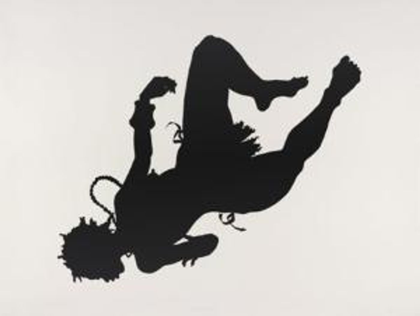 Frist Art Museum Presents KARA WALKER: CUT TO THE QUICK  Image
