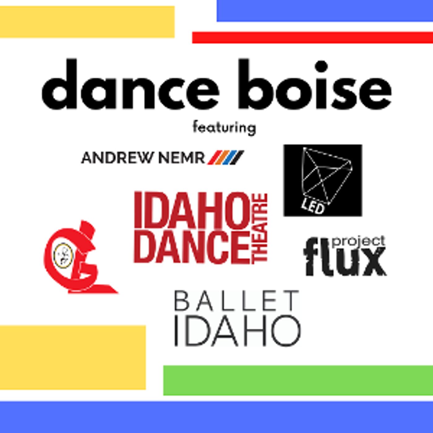 The Velma V. Morrison Center Presents DANCE BOISE  Image