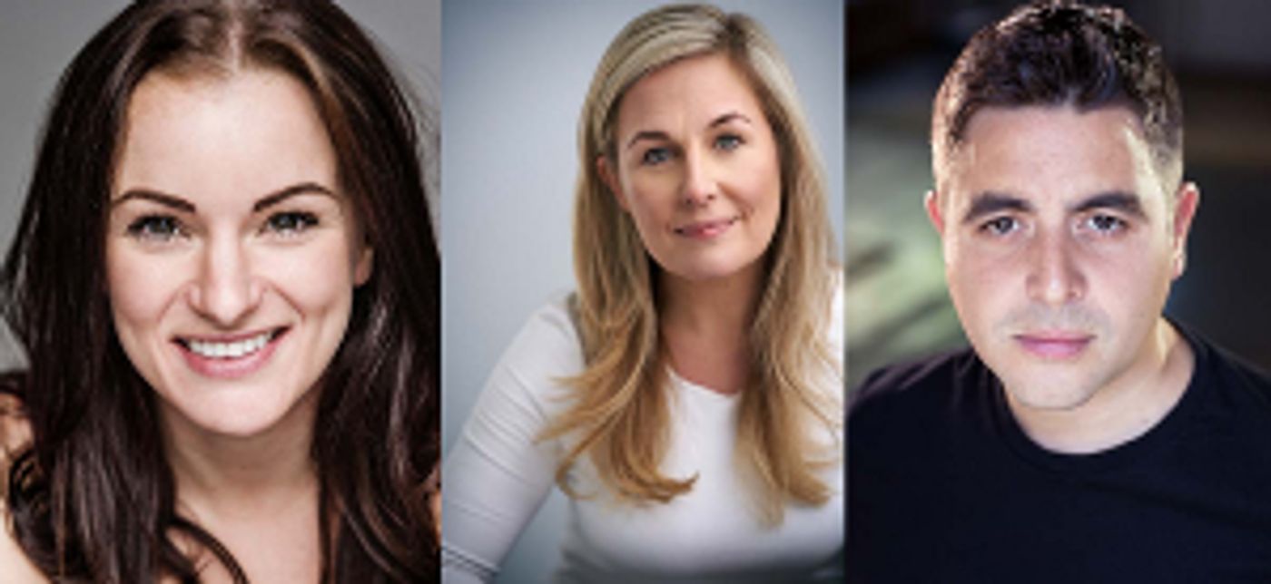 Nikki Bentley, Gina Murray, and Noel Sullivan Will Star in Musical Revue STARTING HERE, STARTING NOW  Image