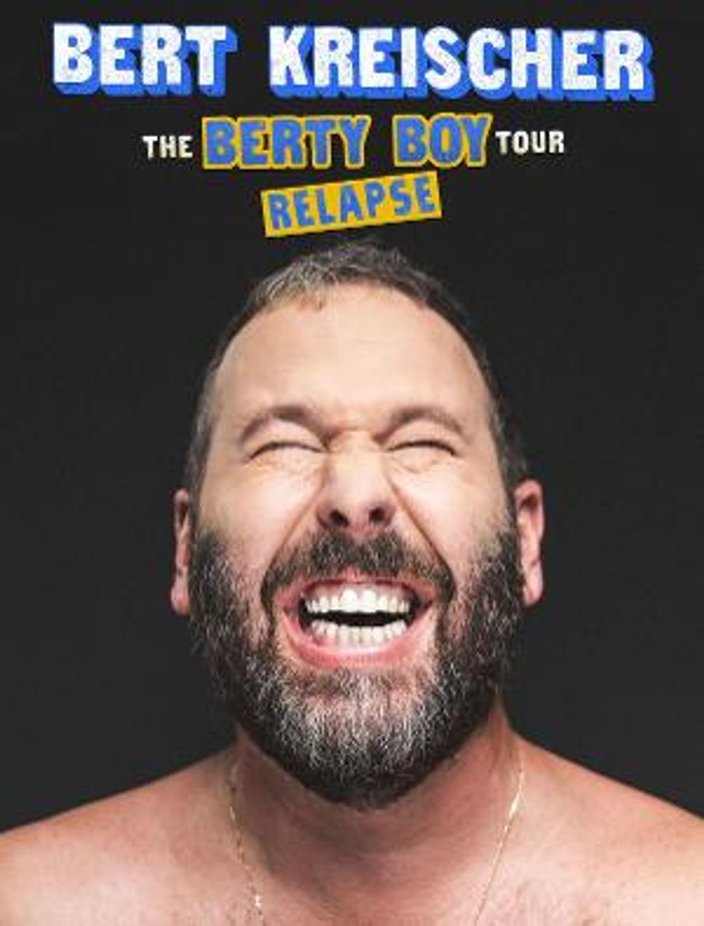 Bert Kreischer Comes to Boch Center's Wang Theatre, November 5  Image