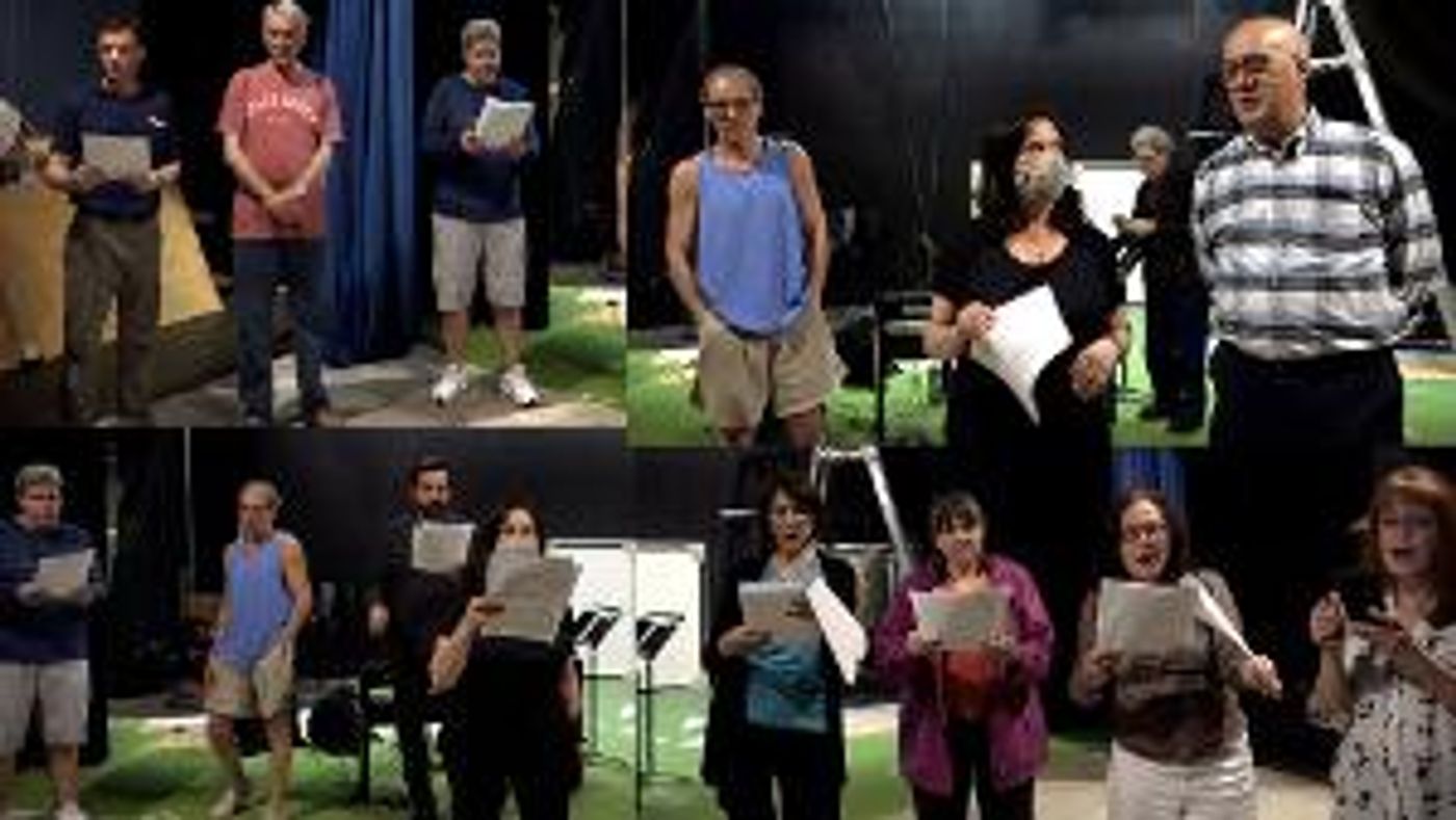 Players Guild of Leonia Will Perform a Frank Sinatra Revue This Month  Image