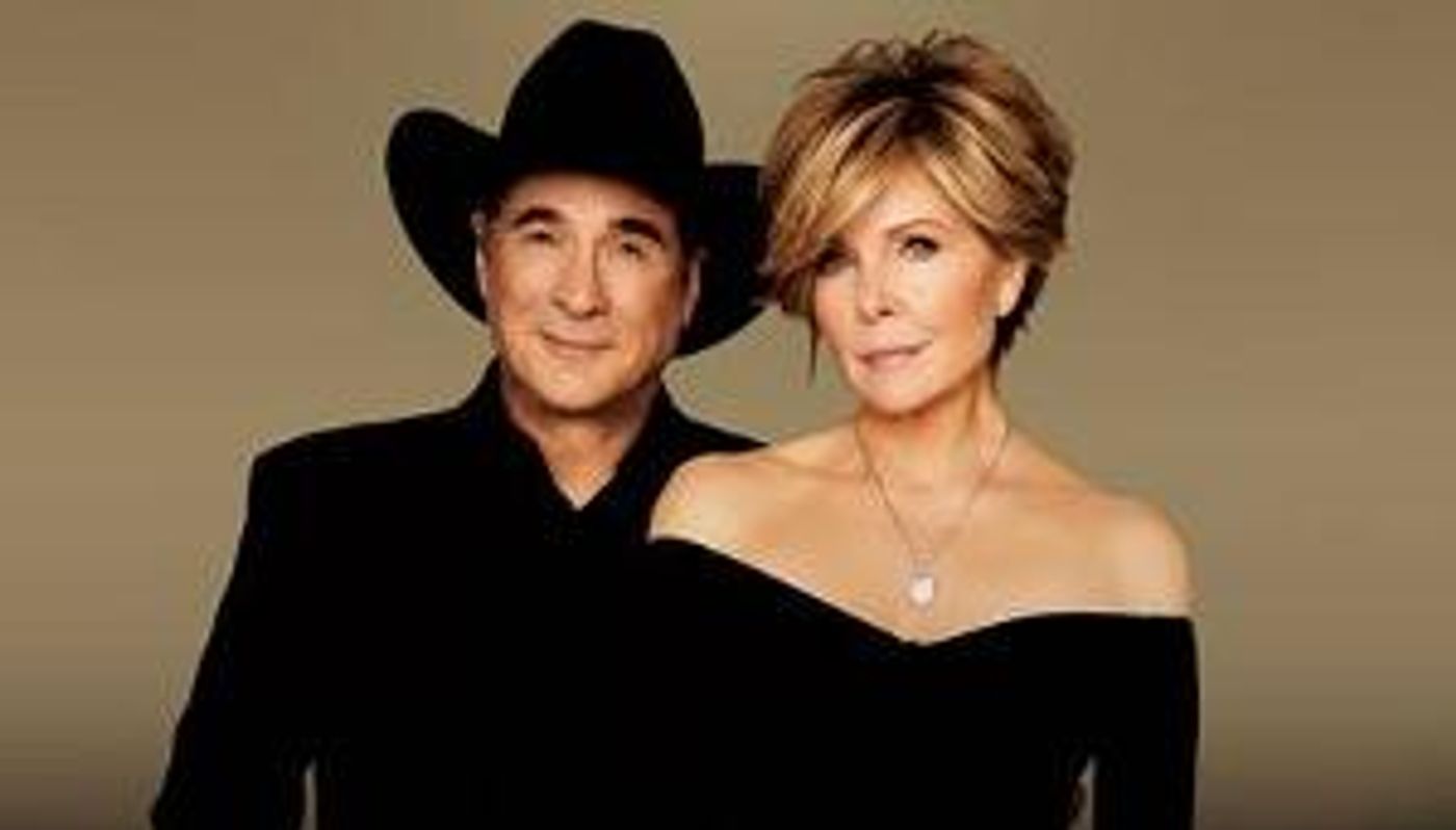 Clint Black and Lisa Hartman Black Will Return to the North Charleston PAC in February  Image