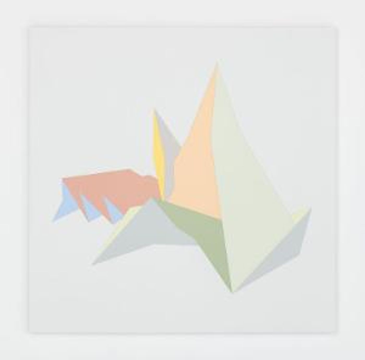 Nathan Wong AT THIS POINT Now On View At UTA Artist Space  Image