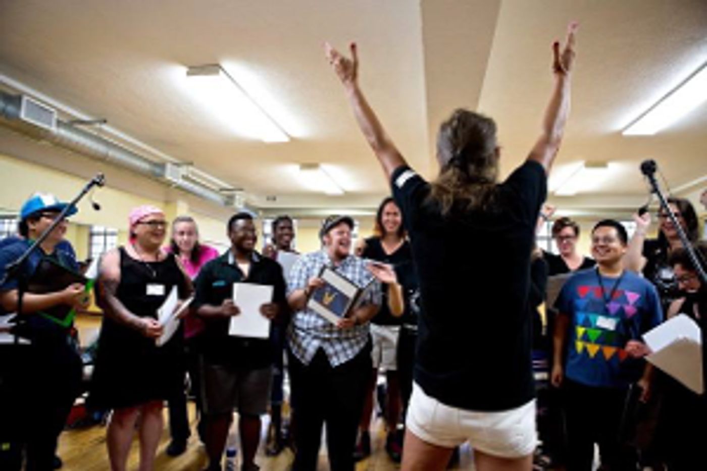 OUT LOUD Will Screen at Skirball Cultural Center Next Week  Image