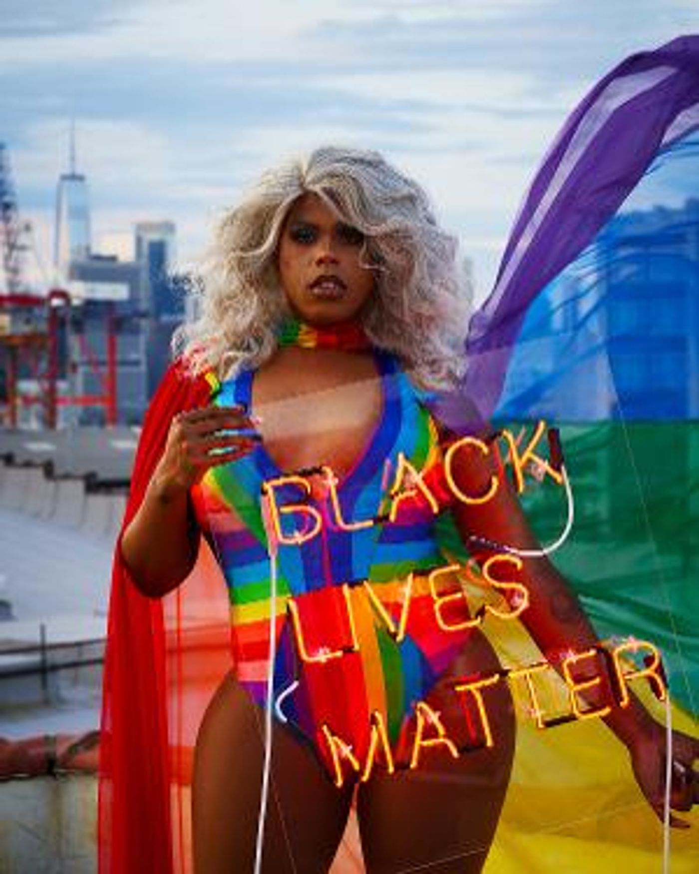 Mobile Stage Offers Free Drag Shows All Month Long  Image