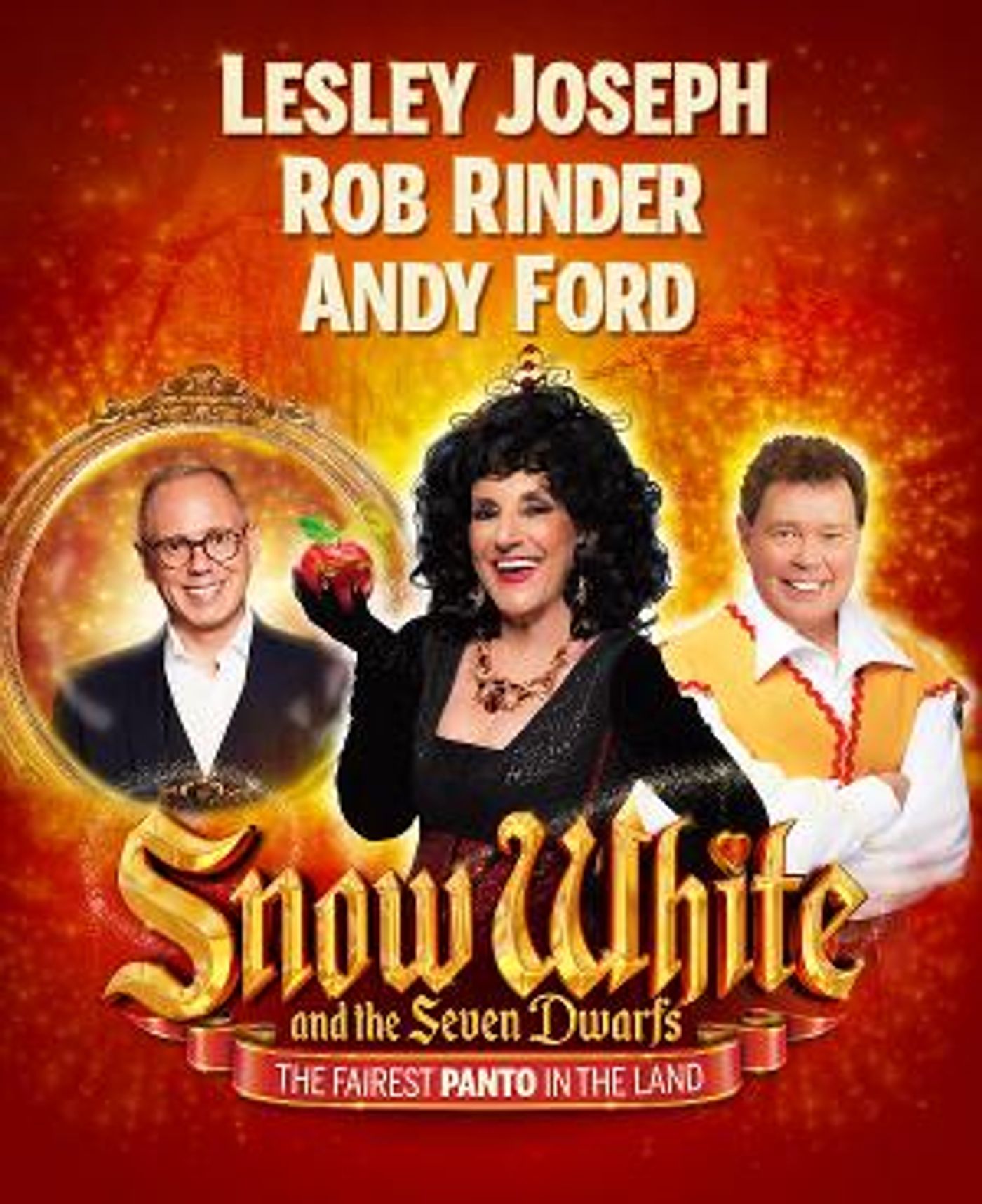 Casting Announced For SNOW WHITE at The Bristol Hippodrome  Image