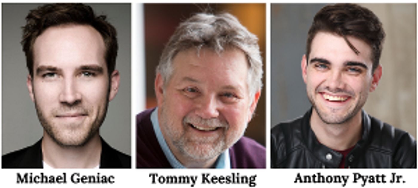 Mad Cow Theatre Announces Cast Of THE HOUND OF THE BASKERVILLES  Image