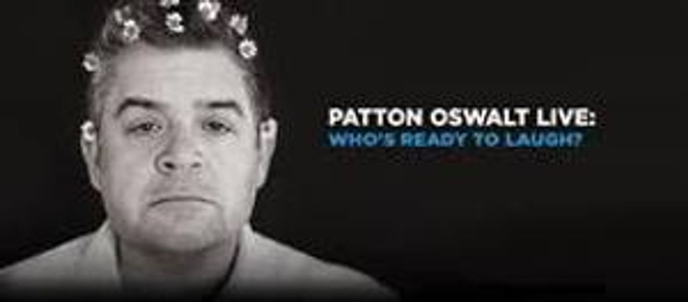 Tickets For Patton Oswalt at State Theatre Go On Sale This Friday  Image
