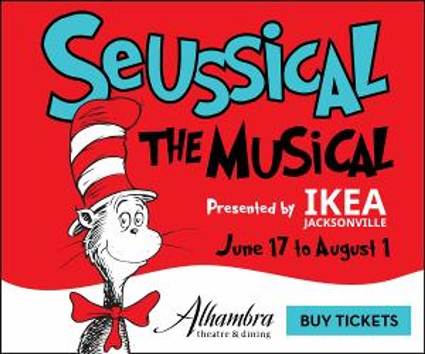 Alhambra To Open SEUSSICAL THE MUSICAL June 17  Image