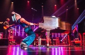 Elton John Tribute Kicks Off Mable House Amphitheater's Return To Live Shows  Image