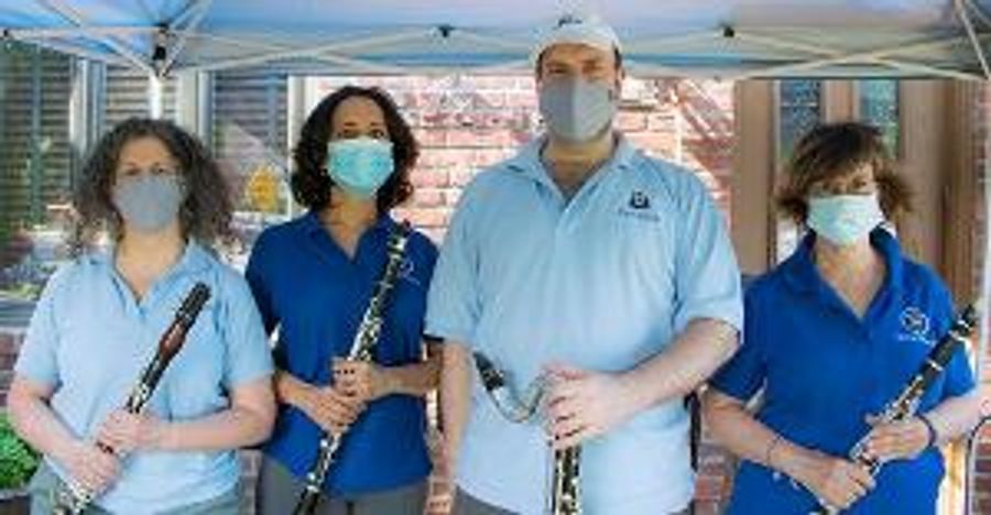 A Free Concert Will Be Presented By Richmond County Orchestra This Saturday Image