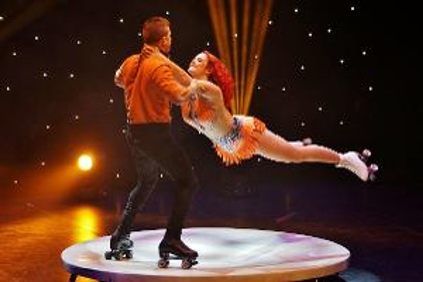 BIPPO'S CIRCUS SPECTACULAR! Will Be Performed Liverpool This Weekend  Image