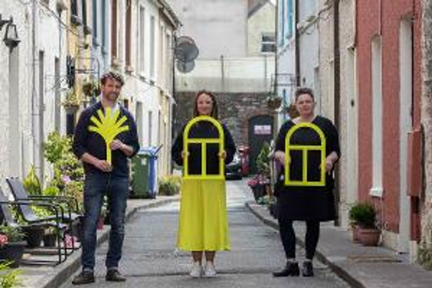 New Collaborators Announced For A CITY AND A GARDEN  Image