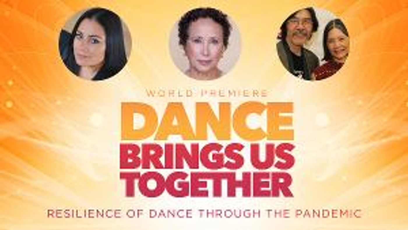 Dance Parade Release: Dance Brings Us Together TV Special June 10 8pm  Image
