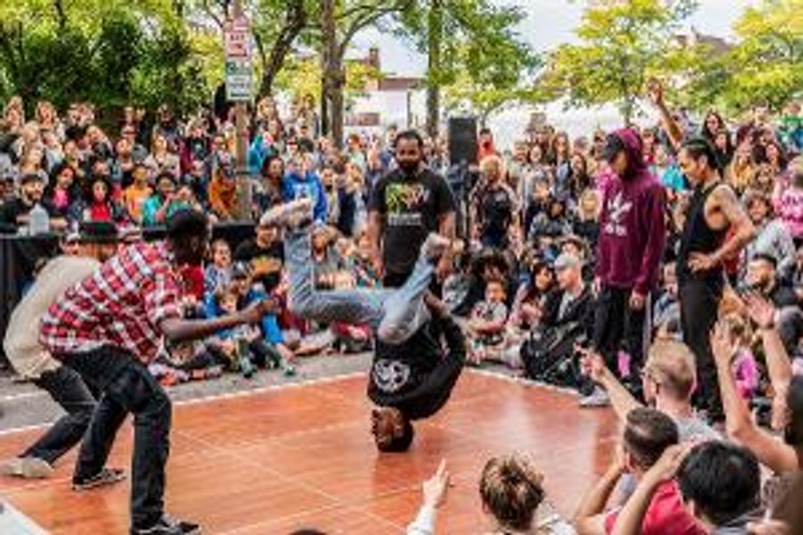 KeyBank Rochester Fringe Show Submissions Open Tonight  Image