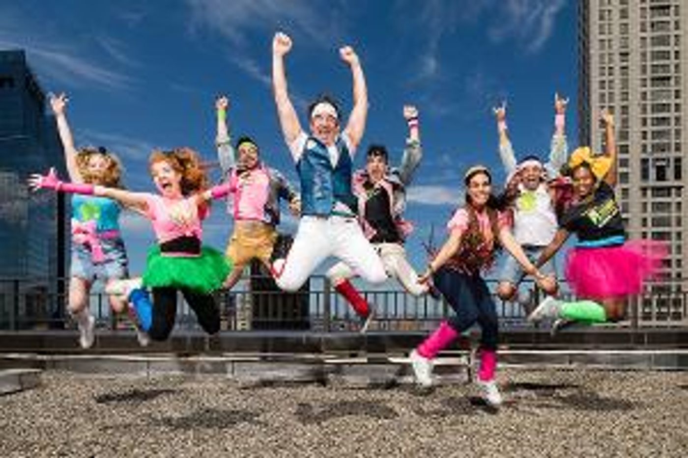 VIDEO: THE FUNIKIJAM SHOW: TOTALLY AWESOME SUMMER Returns Off-Broadway, June 13  Image