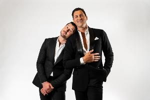 Dance Sensations MAKS & VAL Bring Their 'Stripped Down' Tour To The Duke Energy Center This July  Image