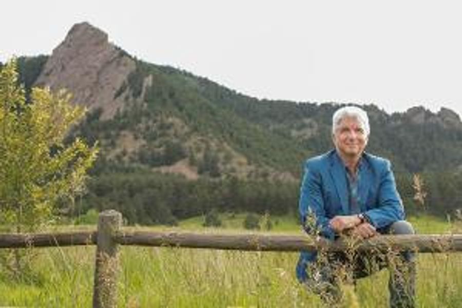 Colorado Music Festival, with Music Director Peter Oundjian, Begins Summer Concert Season in Boulder on July 1 Image