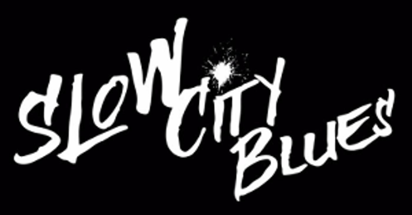 Graphic Novel Slow City Blues Launches To Critical And Industry Acclaim Via New Crowdfunding Platform Zoop  Image