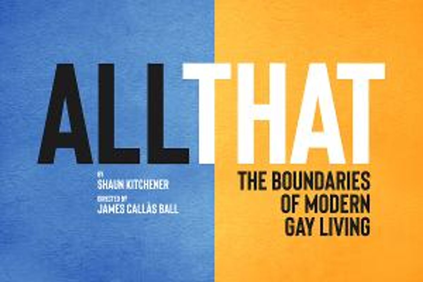 King's Head Theatre's Queer Season Returns This Summer  Image