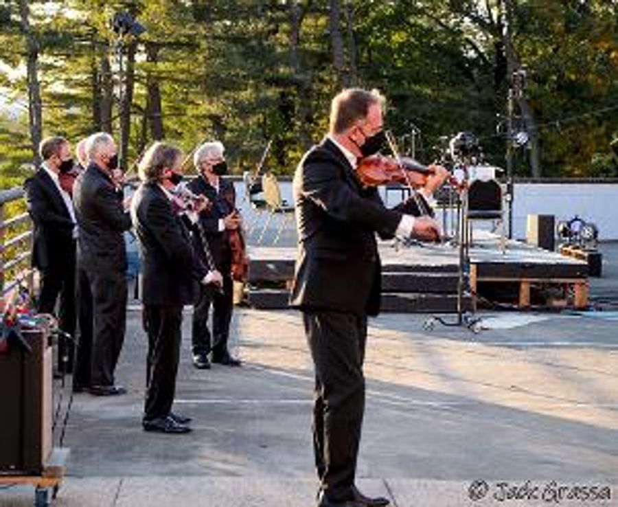 Orpheus Chamber Orchestra Returns To LOT OF STRINGS Festival, Sunday, June 20 Image