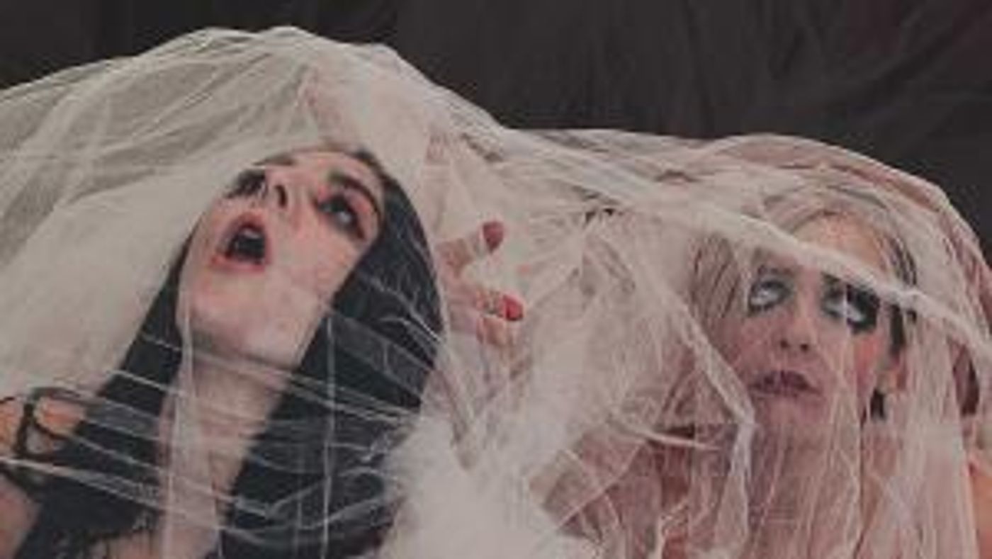 The Metamorphosis of Art During Pandemic Dancers' Studio West Presents MADE UP  Image