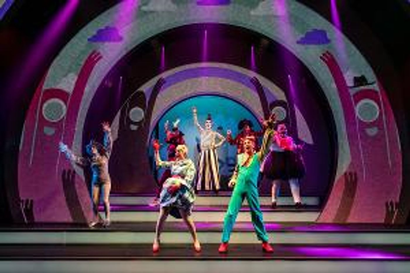 Windmill Joins National Performing Arts Framework  Image