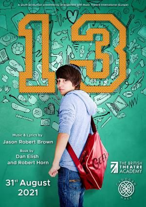 The British Theatre Academy Launches  Search For Stars of 13 at Cadogan Hall  Image