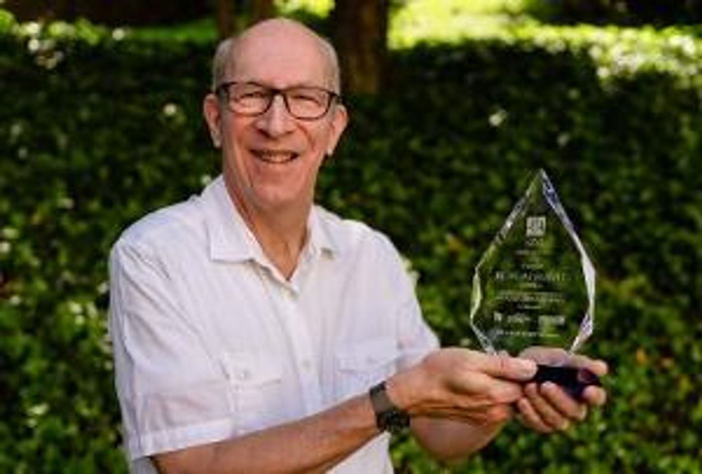 PYO Music Institute Announces 2021 Ovation Award Recipient  Image