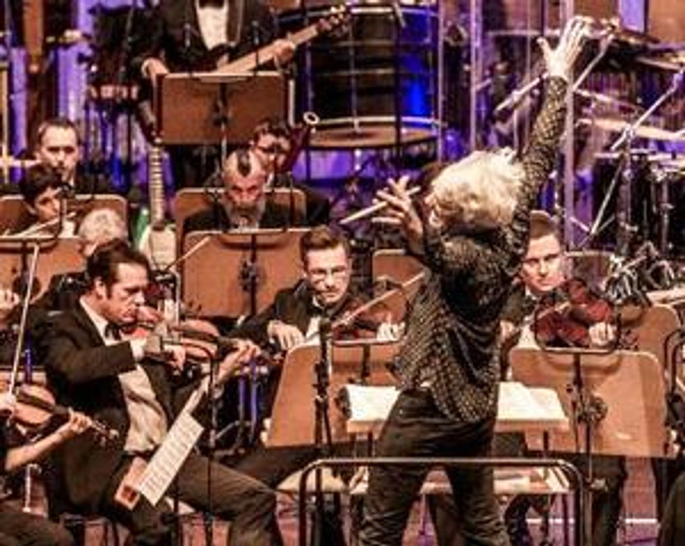 Stewart Copeland's POLICE DERANGED FOR ORCHESTRA Will Be Performed at Blossom Music Center in September  Image