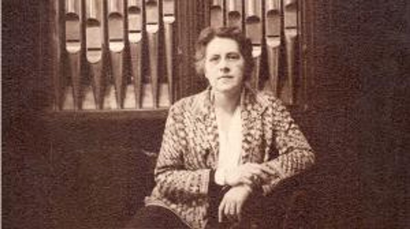 Live Bard Music Festival Explores NADIA BOULANGER & HER WORLD  Image