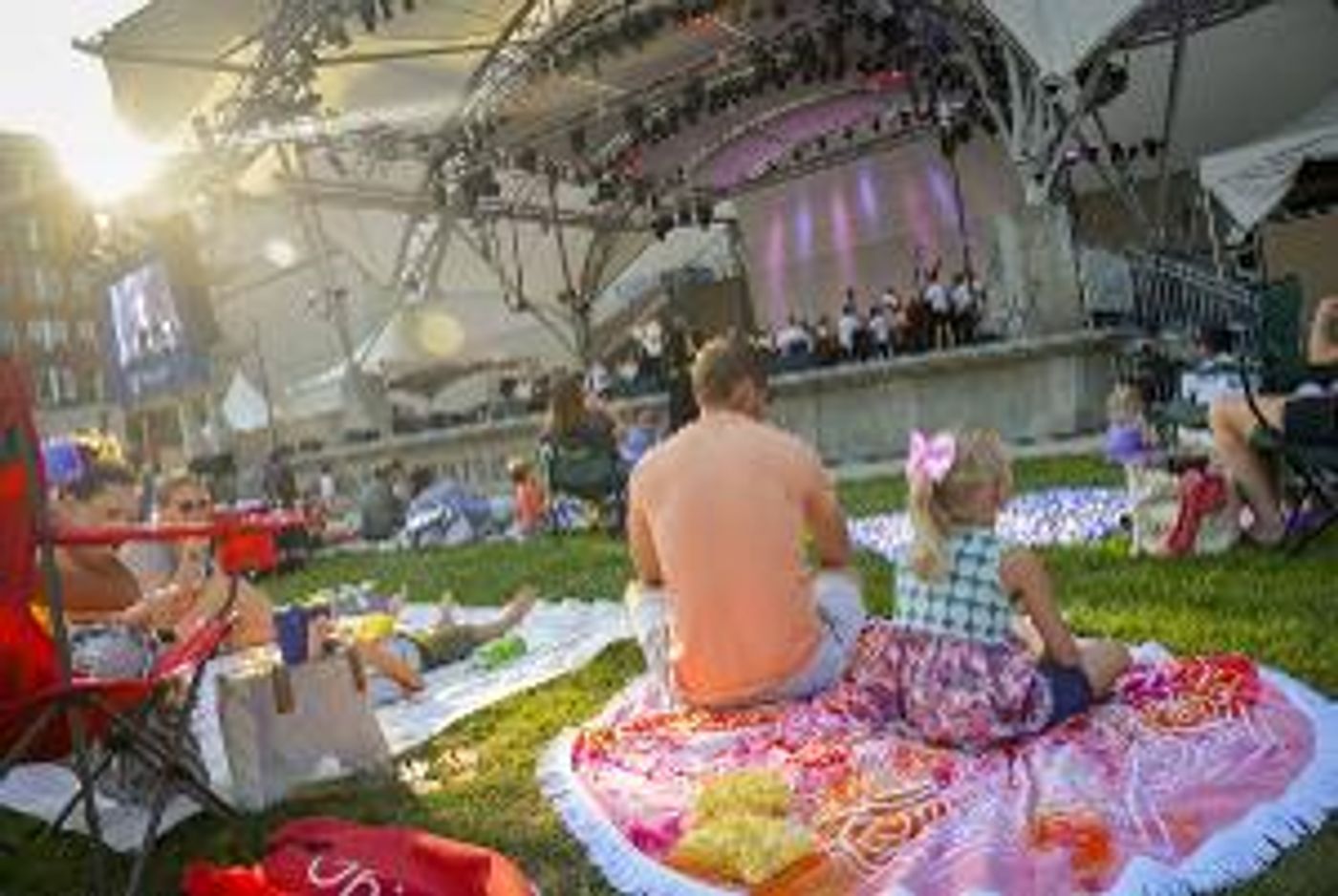 CSO's Popcorn Pops Invites Families To SPACE OUT & STEP UP This Friday  Image