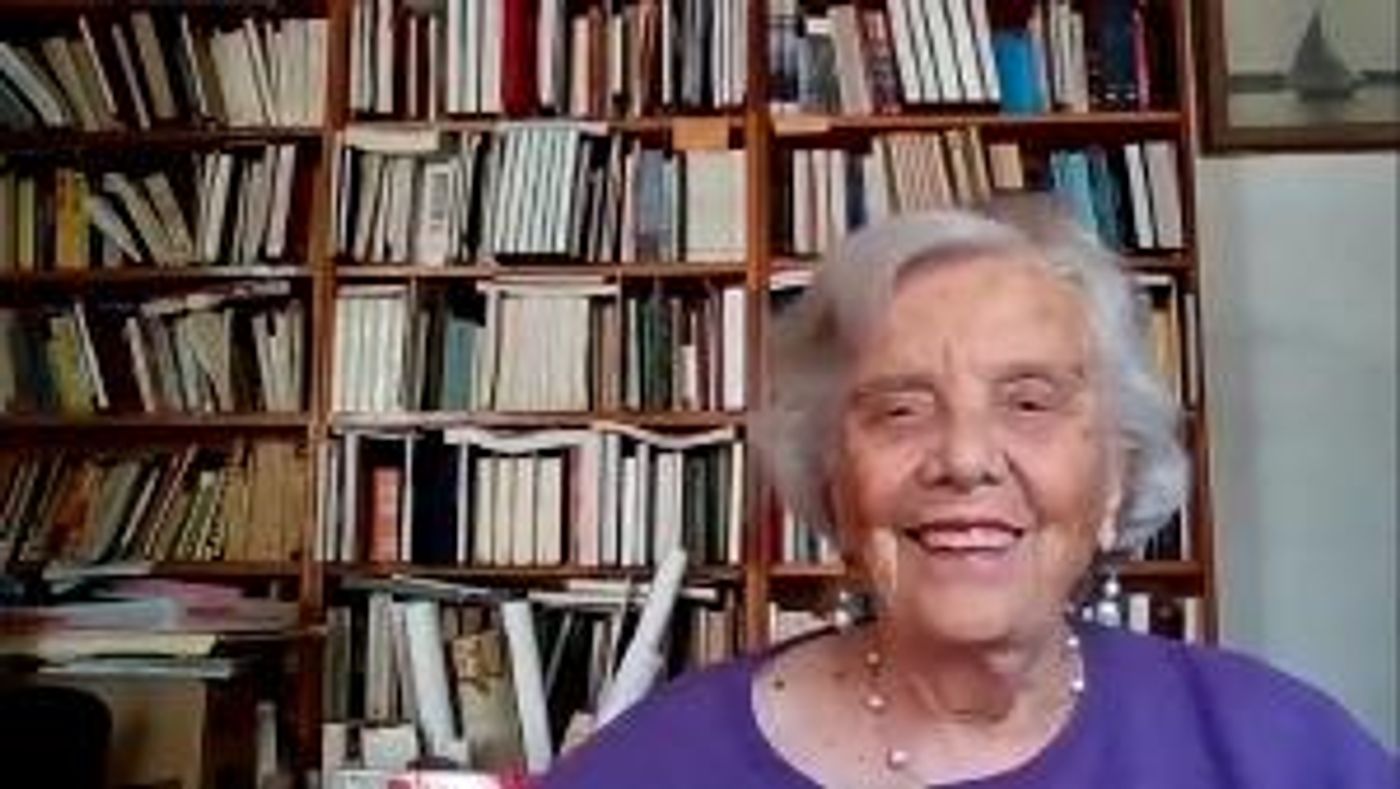 Rosa Nissán, Creadora De Personajes Libres Y Valientes  Image