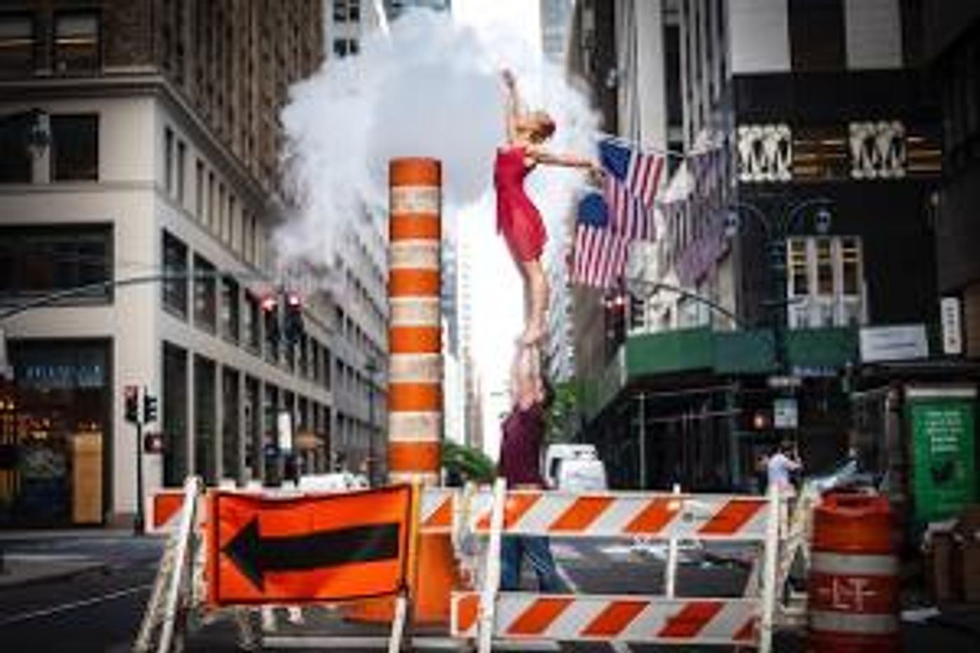 The Ride's EYES ON NEW YORK Takes Flight July 1 at Staten Island's Empire Outlets  Image