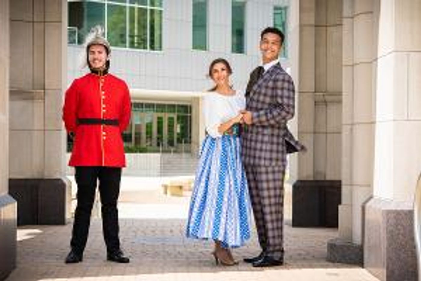 Oakland University To Present Gilbert & Sullivan's PATIENCE, A Comic Opera  Image