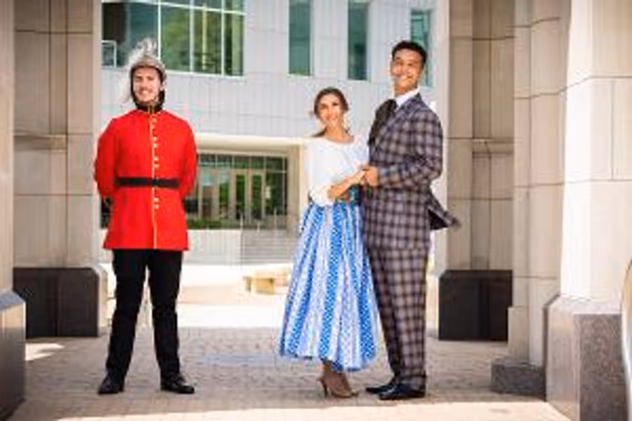 Oakland University To Present Gilbert & Sullivan's PATIENCE, A Comic Opera Image