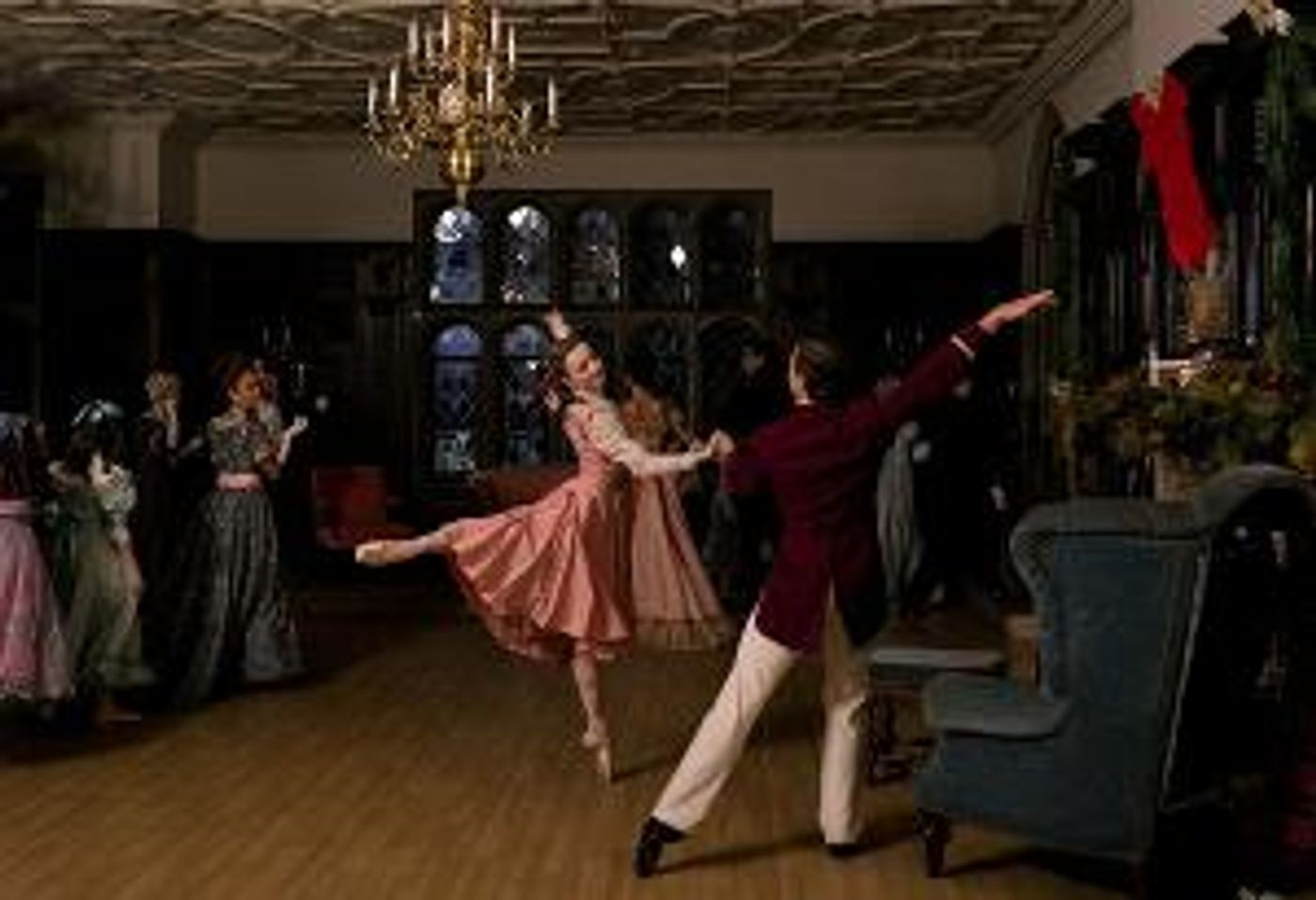 Pittsburgh Ballet Theatre Wins Telly Awards For FIRESIDE NUTCRACKER  Image