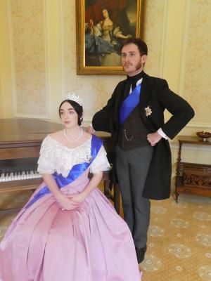 History At Play, LLC Raises The Curtain Of Victorian England With Livestream Event, July 9  Image
