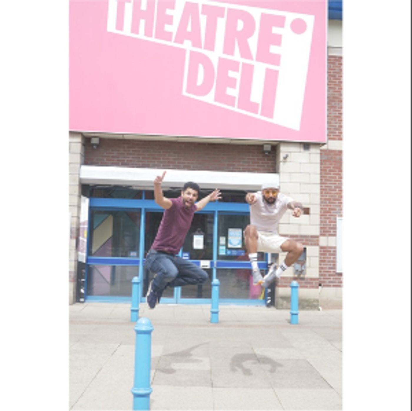 Theatre Deli Announce Two New Artistic Directors, Ryan Harston and Nathan Geering  Image