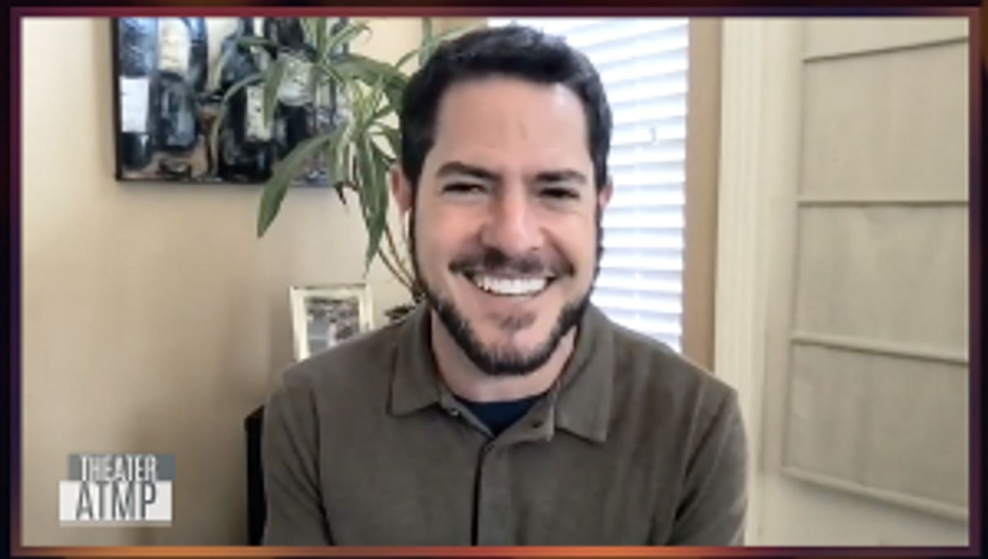 Ken Cerniglia to be Featured On THEATER: ALL THE MOVING PARTS This Friday  Image